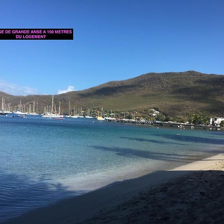 Bungalow "Doussin' Kreyol", Au Calme A 150M De La Plage Grande Anse Buitenkant foto